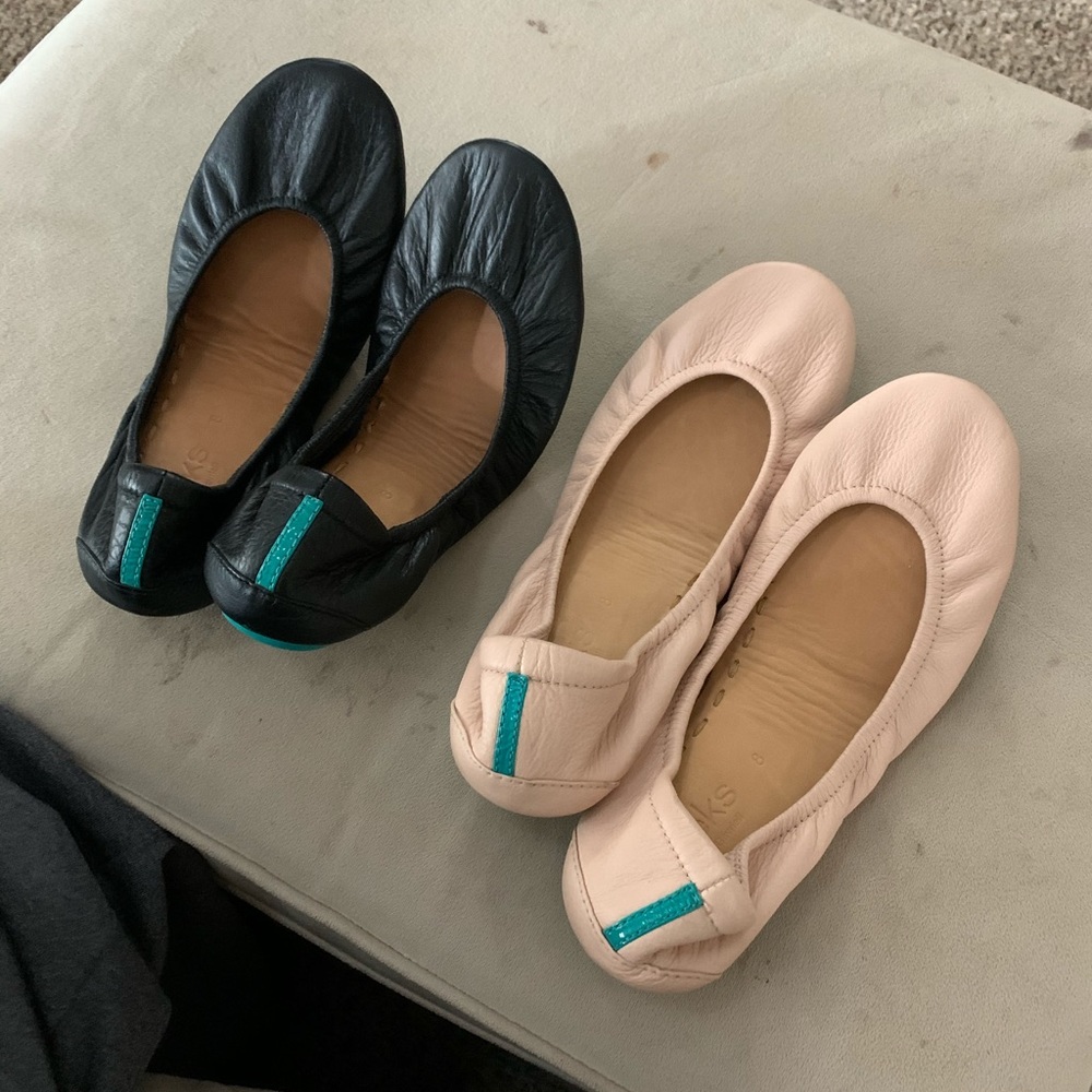 Black Tieks